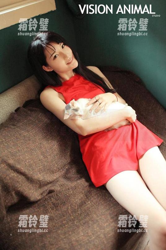 推女神-Lee小棠 推女神 - 最新一波Lee小棠作品,女王身份和家里养的猫一样可爱!