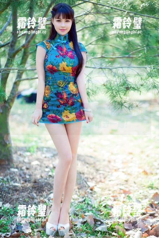 推女郎 - 小九九的旅拍，高清照片宛如时光机——唉，我还想再去一趟！