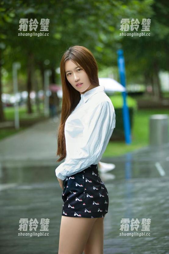 推女郎 - 浴室的冒险：赵惟依写真照片勇敢秀身姿