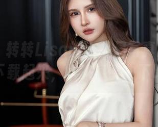 星颜社 – 转转Lisa的比基尼写真集：好奇心下载起来，快来感受一下吧！