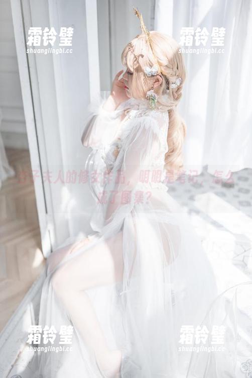 杏子夫人的修女作品，明明是笔记，怎么成了图集？