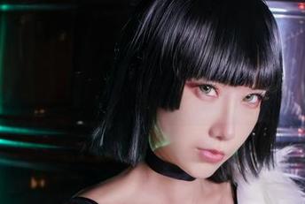 看杨衣yangyi“筱清Qi”系列，作品那叫一个随意！