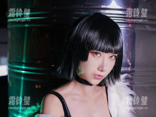 看杨衣yangyi“筱清Qi”系列，作品那叫一个随意！