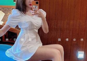 微密圈 – 被林子琳喵的短裙套图闪了一下，有种不小的冲击感！