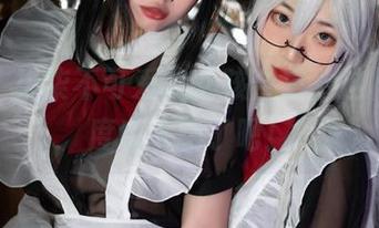 哎呀，柒柒不可爱的女孩合集，这样的角度也太绝了吧！