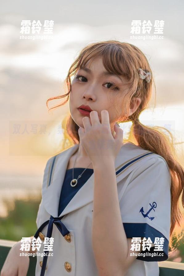 梨瑾瑾 双人写真,梨瑾瑾竟然玩得比我还嗨,等下会不会跳舞?