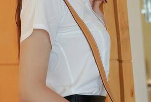 模范学院 – 柳侑绮Sevenbaby这套礼服，你确定是给她做的？！