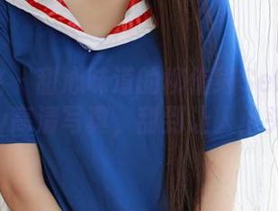 模范学院 – 甜心味道的柳侑绮Sevenbaby高清写真，甜到让人上头