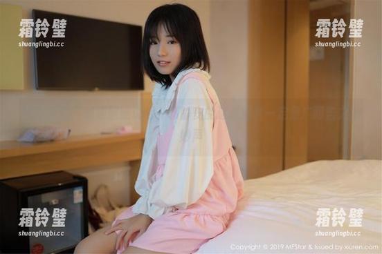 模范学院 - 如果腿能说话，韩静安的这张图片一定是广而告之的妙声