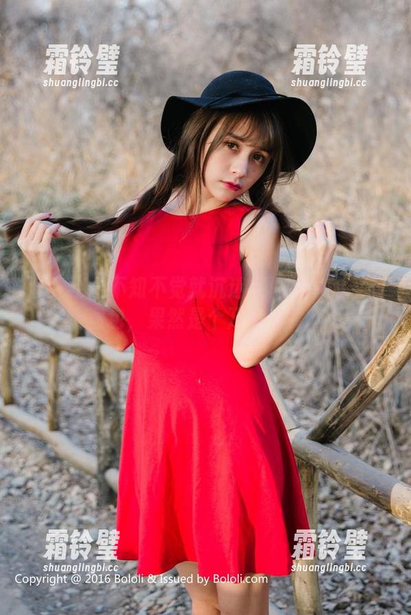 波萝社 - 不知不觉就沉迷在柳侑绮的甜心图包，果然是个万年少女？