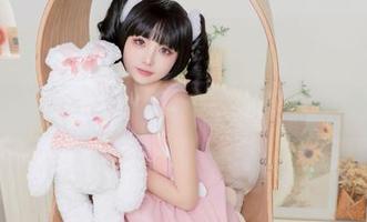 这才是泳衣的正确打开方式，爆机少女喵小吉美图合集带你顿悟