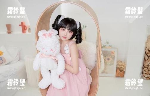 这才是泳衣的正确打开方式，爆机少女喵小吉美图合集带你顿悟