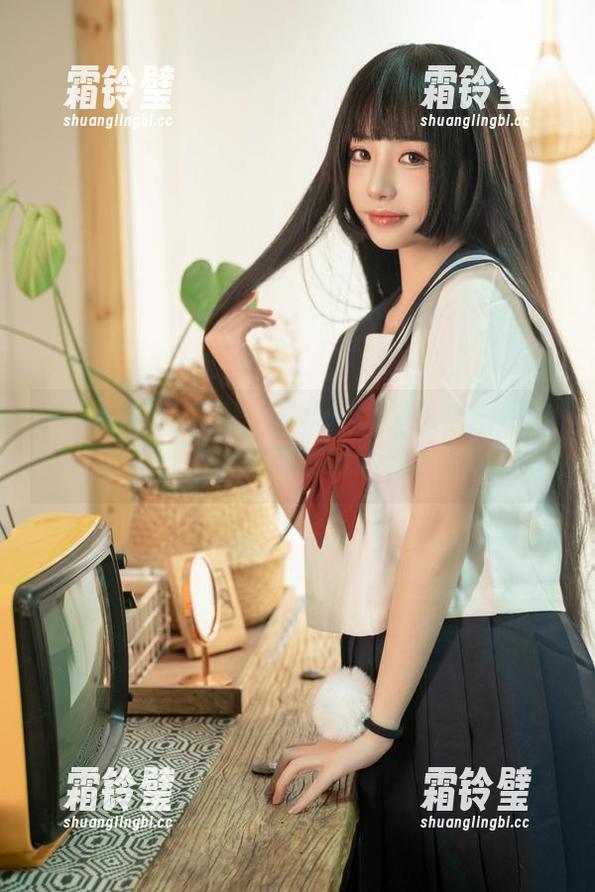 不讲道理的美图：爆机少女喵小吉骸骨少女，今天你下载了吗？