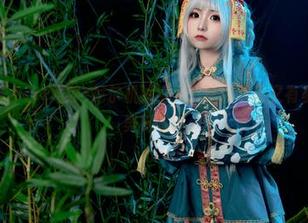 爆机少女喵小吉+婚纱=尼尔机械纪元？这图集里又有多少未解的奥秘呢？