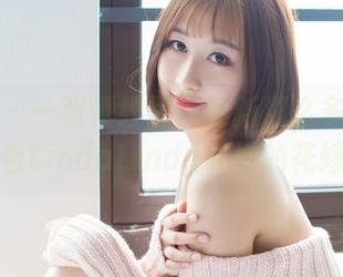 爱蜜社 – 一张婚纱照能更新那么多表情？快来看看LindaLinda和她的花嫁写真！