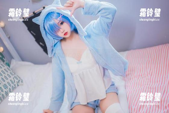 猫君君MaoJun 一组没出乎意料的JKCOS:猫君君MaoJun有她的魔力
