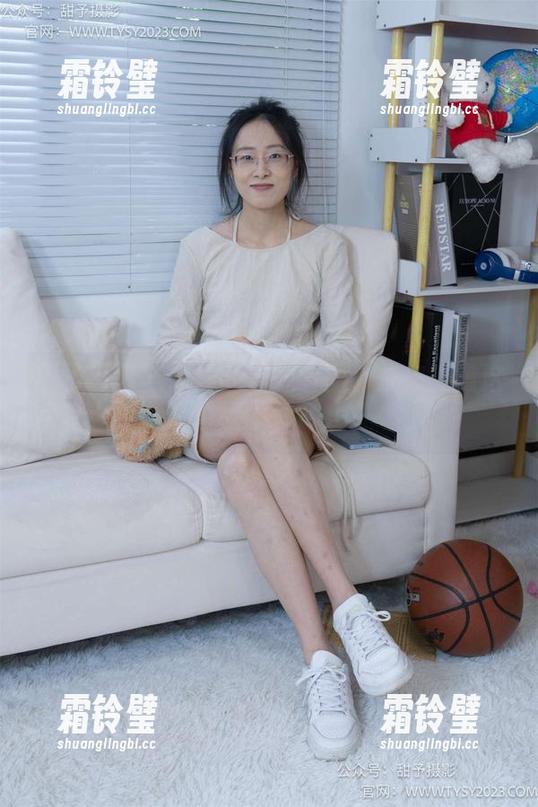 甜予摄影 - 思思的妹妹套图，快来瞧瞧这幅画风！