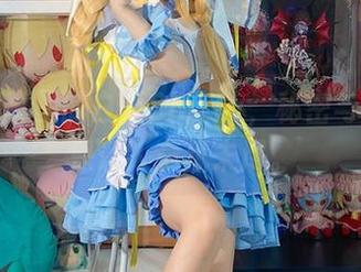 高清写真里的白栎Shirly，秘密与角落总是让人意犹未尽。