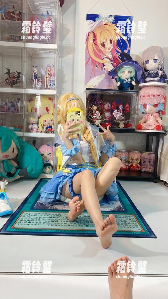 白栎Shirly 在线等白栎Shirly双马尾,马尾翘起来的那一瞬,哇哦!