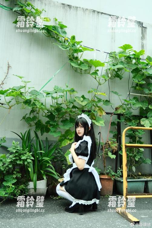 白莉爱吃巧克力的“双马尾”魔力，美图从未如此撩人，精选诚意满满啊！