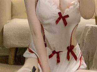 微密圈 – 相扑猫的黑色网衣：品味中的不经意，哎呀，快下载这些图片！