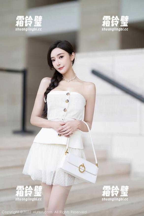 秀人网 - 作品不只是穿搭，Elise谭晓彤的和服原图实力打破我的审美界限