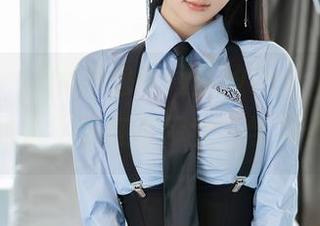 秀人网 – 最新图包：周慕汐fairy“厨娘”，她是不是在暗示我去学习做饭？