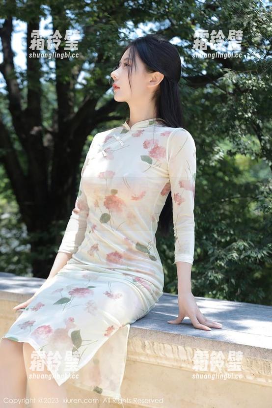 秀人网 - 奶芙乔乔私房合集，秘书也有风情，难道我瞎了？