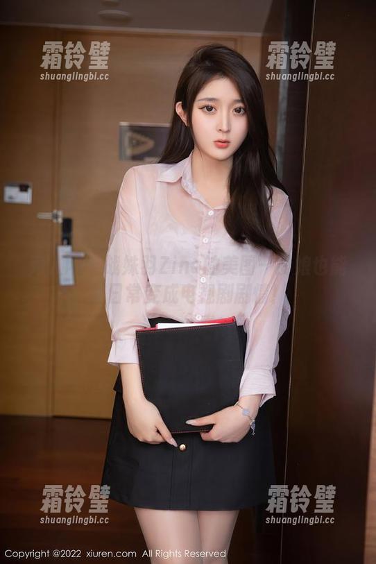 秀人网-战姝羽Zina 秀人网 - 战姝羽Zina的美图—厨娘也能将日常变成电视剧剧情!