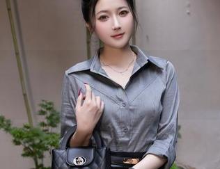 秀人网 – 晗大大Via来了，原图里的女孩好像从梦里走出！