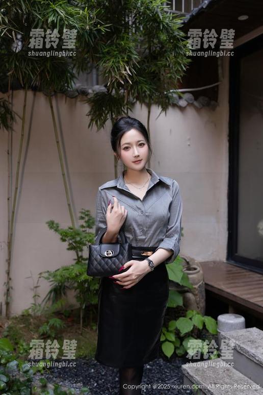 秀人网-晗大大Via 秀人网 - 晗大大Via来了,原图里的女孩好像从梦里走出!