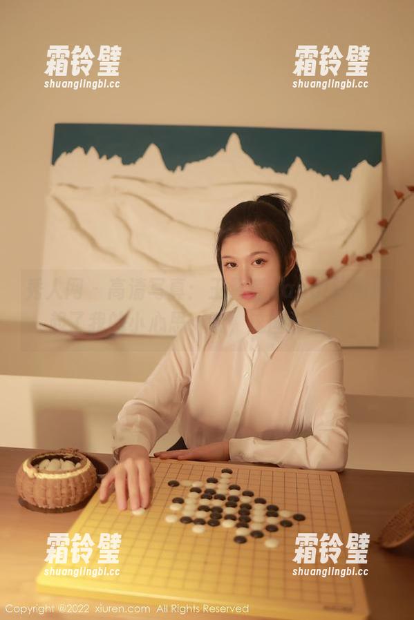 秀人网-王馨瑶yanni 秀人网 - 高清写真:王馨瑶yanni旗袍掀起了我的小心思,喂,这画面太美。
