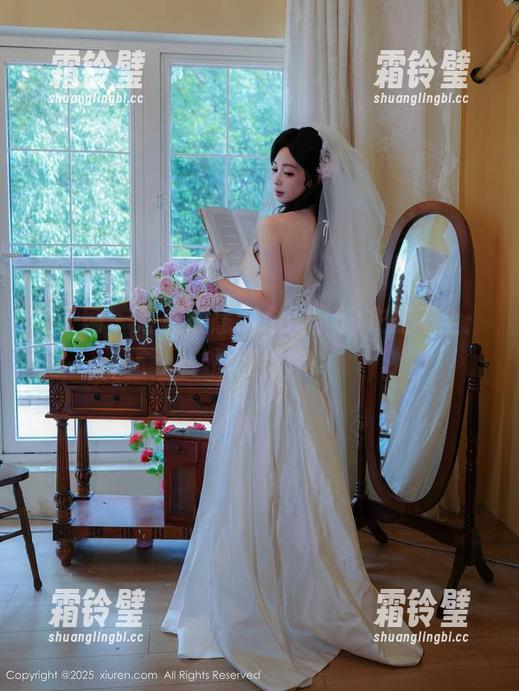 秀人网 - 没有筱慧cindy，内衣配不全：原图给你