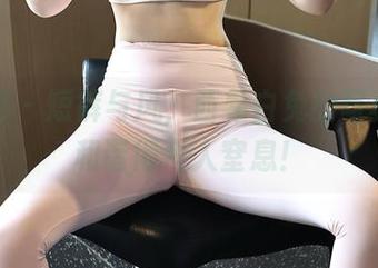 秀人网 – 短裤与风，西希白兔的写真让这和谐得令人窒息！
