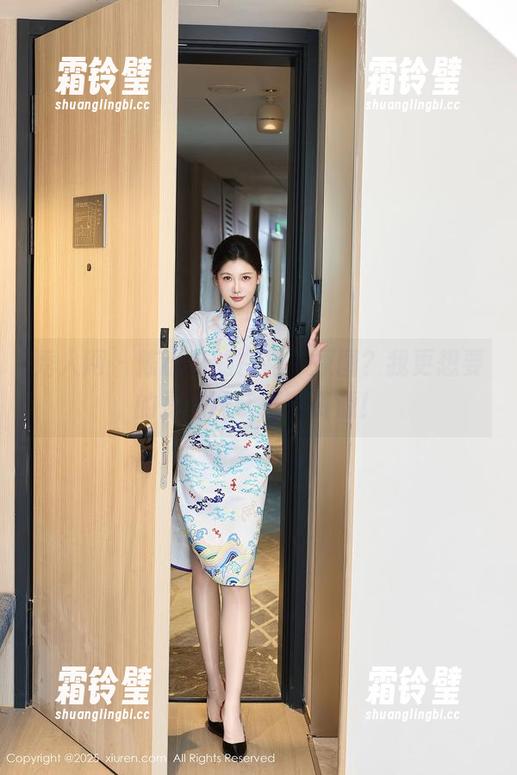 秀人网-陈小喵 秀人网 - 陈小喵的白裙,原图?我更想要的是猫咪认证的资源!
