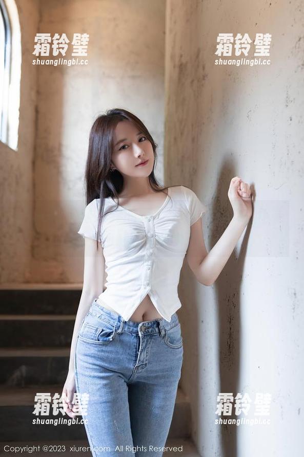 秀人网 - 壁纸界的新星：龙籹cool女仆美图静待你的来临