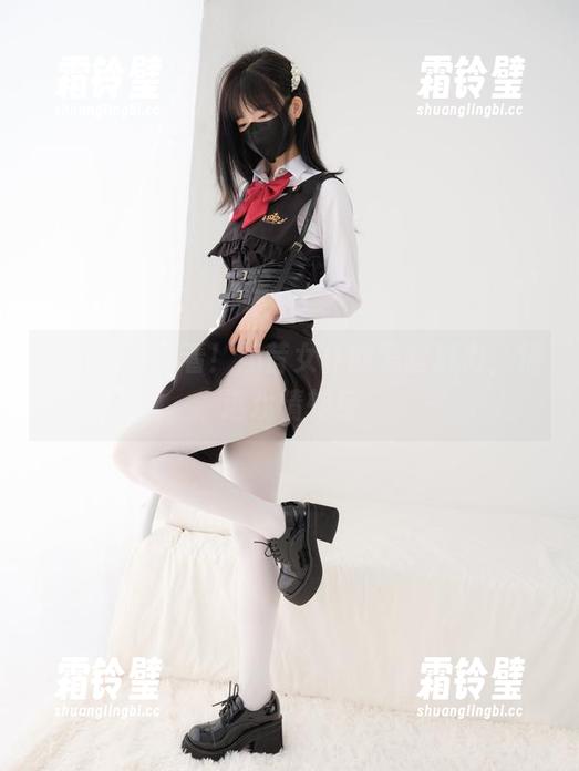紧急企划 - 看！奶昔女仆的黑丝魅力，精选戏精转身