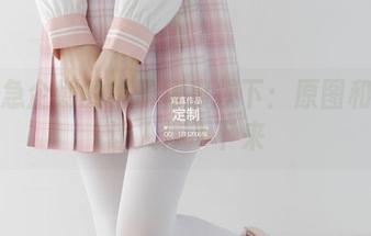 在紧急企划的格子裙裹挟下：原图和图片让人停不下来