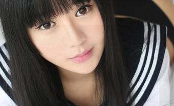 美媛馆 – 唐琪儿的免费图册，蕾丝蒙面也能把我看呆！