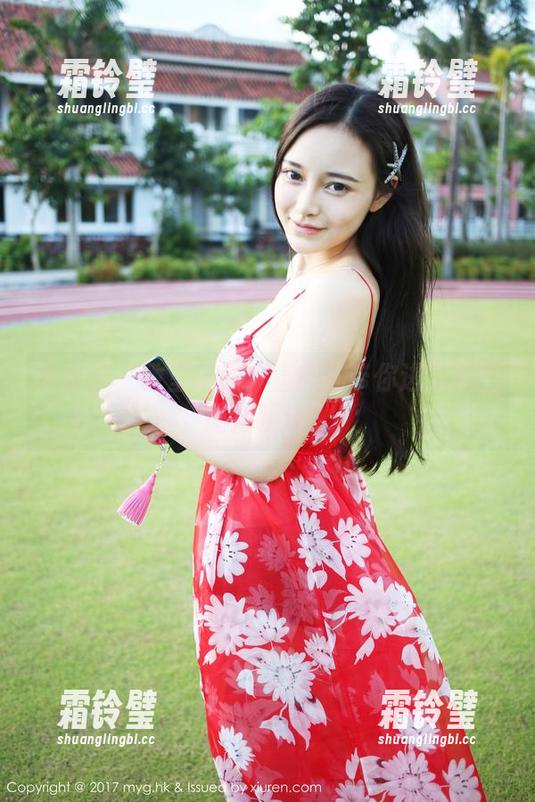 美媛馆-唐琪儿 美媛馆 - 教室风暴?唐琪儿带你进入她的图库精选。