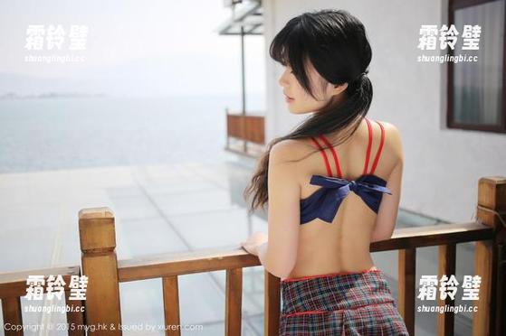 美媛馆-唐琪儿 美媛馆 - 唐琪儿的OL制服作品集:简约却又撩拨心弦,真不想移开眼!
