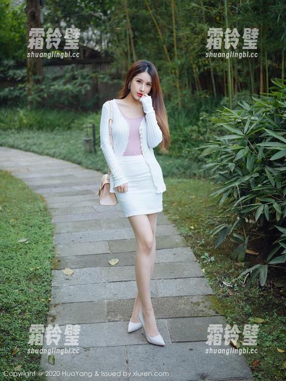 花漾show - 更新！易阳Silvia裸足图包，脚趾头也想争夺一下镜头！