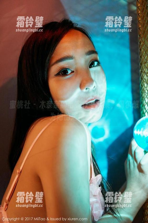 蜜桃社 - 木奈奈的毛衣作品全集，偶尔想为她的选择点赞