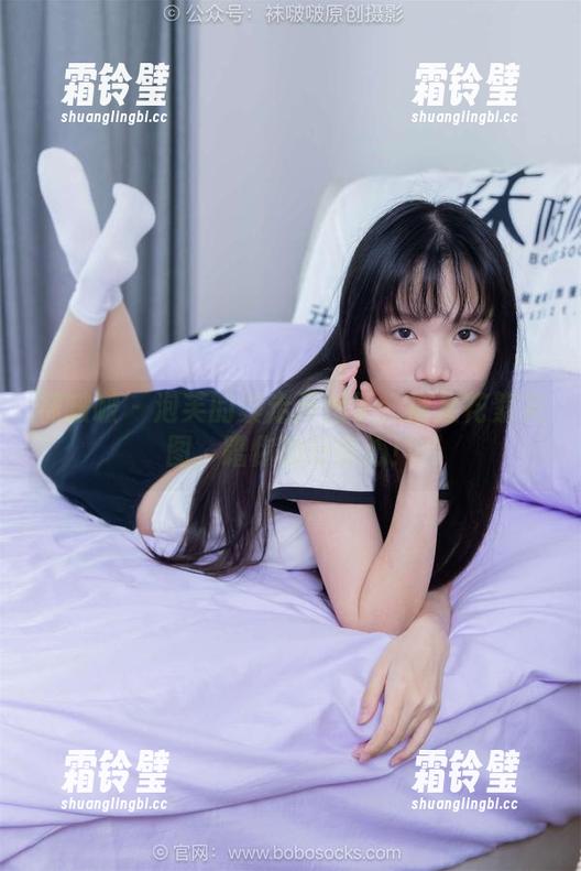袜啵啵 - 泡芙的暴走开始了：裸足花絮美图，蹭你的好奇心！
