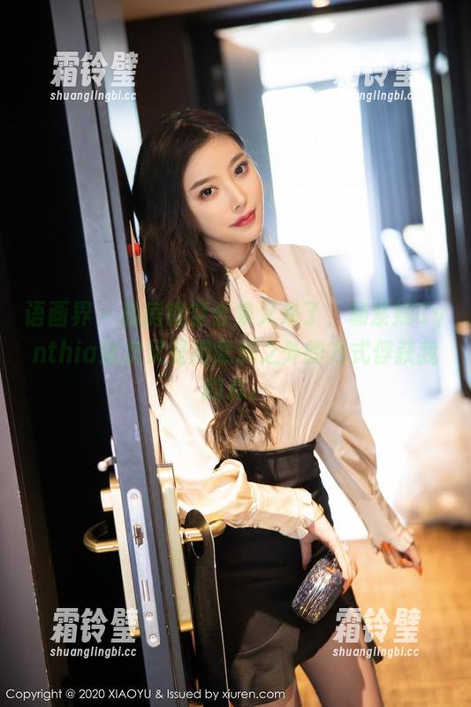 语画界-杨紫嫣Cynthia 语画界 - 私房镂空合集又来了,杨紫嫣Cynthia这次又是用意料之外的方式俘获我的心。