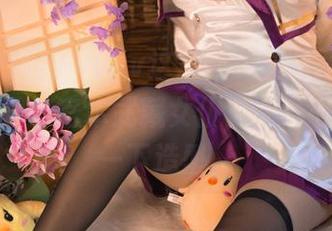 我说，起起子vvvv这次的美图更新是蓄谋已久的吧！宫本武藏女仆，让我也想变换一下造型。