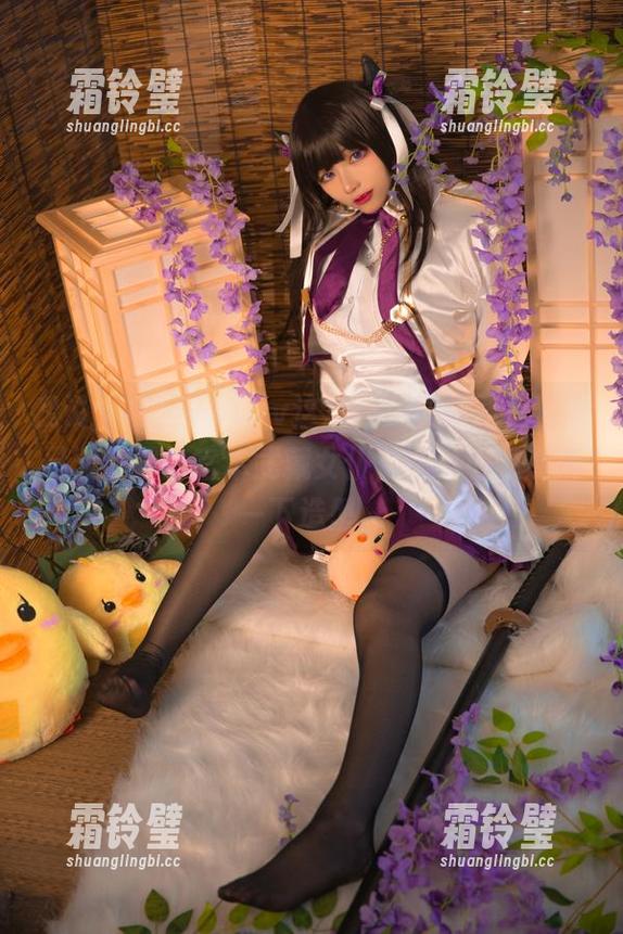 我说，起起子vvvv这次的美图更新是蓄谋已久的吧！宫本武藏女仆，让我也想变换一下造型。