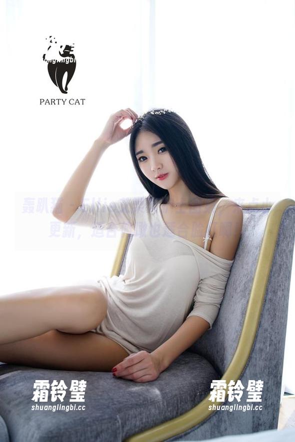 轰趴猫 - Ellie艾栗栗护士图集，来点小更新，适合俯瞰也适合脸红啊！