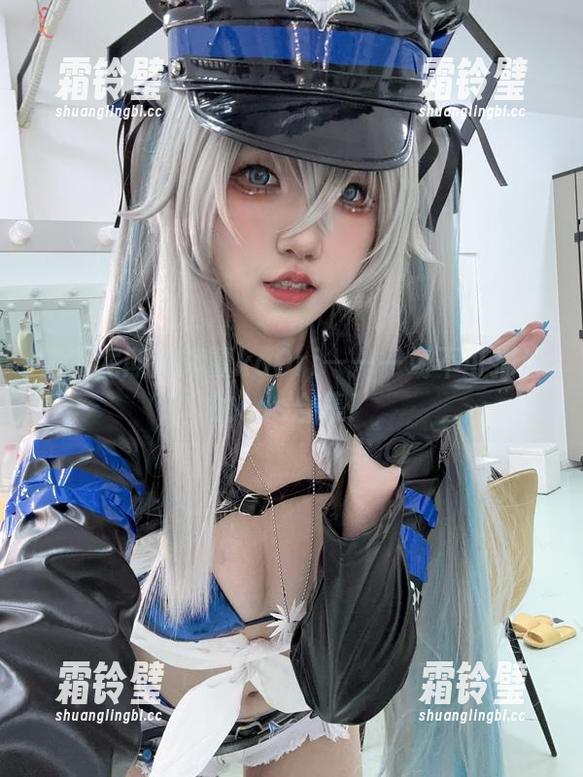 咎瓦尤斯加阿薰kaOri——一场不可描述的cos合集！