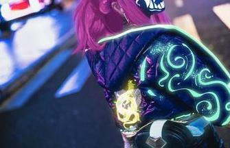 阿薰kaOri说她可以搅拌魔法，没想到cos魔女姐姐拿到了图册扔给我瞧！